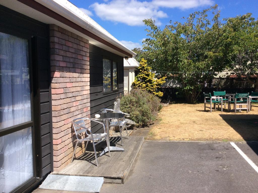 Asure Kapiti Court Motel Paraparaumu Exterior photo