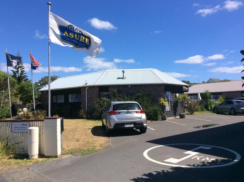 Asure Kapiti Court Motel Paraparaumu Exterior photo