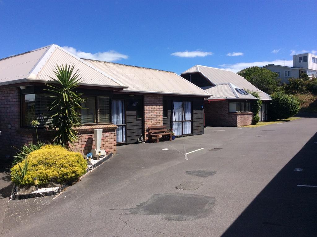 Asure Kapiti Court Motel Paraparaumu Exterior photo